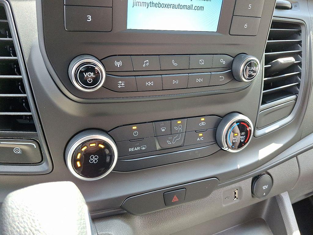 new 2025 Ford Transit-350 car, priced at $64,500