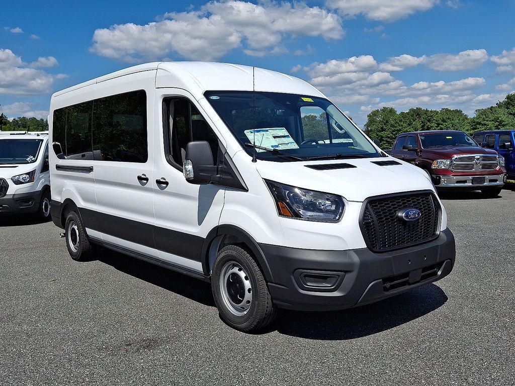 new 2025 Ford Transit-350 car, priced at $64,500