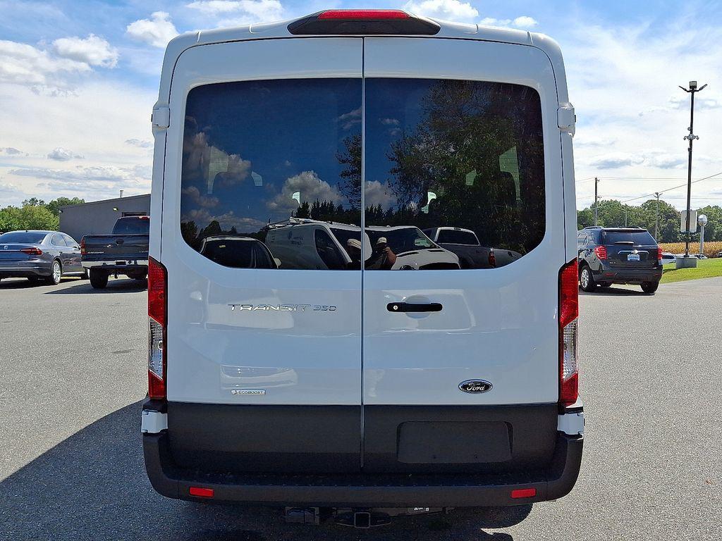 new 2025 Ford Transit-350 car, priced at $64,500