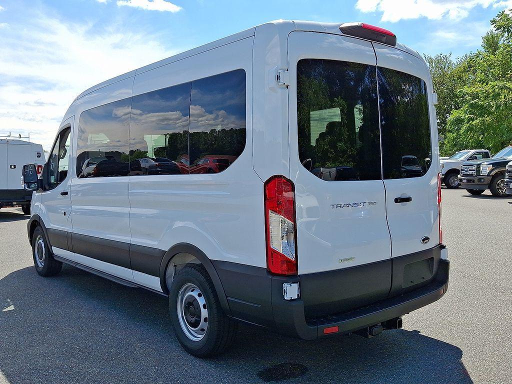 new 2025 Ford Transit-350 car, priced at $64,500