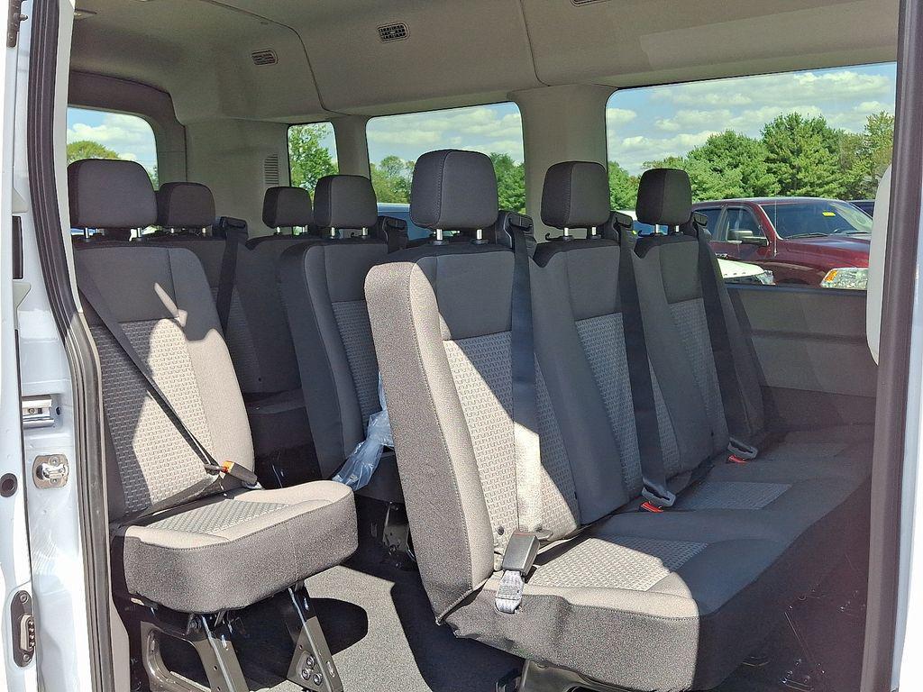 new 2025 Ford Transit-350 car, priced at $64,500