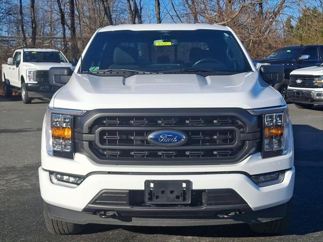 used 2022 Ford F-150 car, priced at $39,300