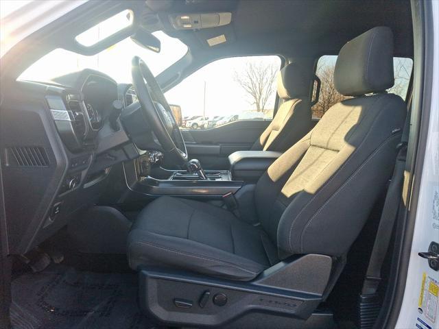 used 2022 Ford F-150 car, priced at $39,300