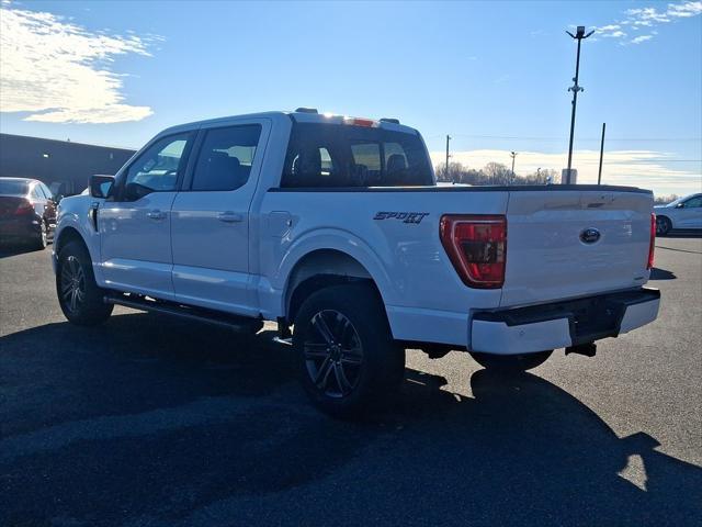 used 2022 Ford F-150 car, priced at $39,300