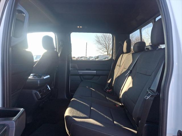 used 2022 Ford F-150 car, priced at $39,300