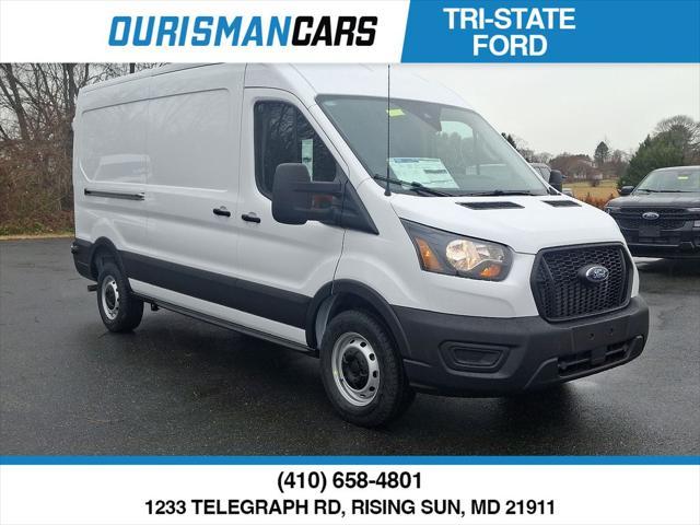 new 2024 Ford Transit-350 car, priced at $52,160