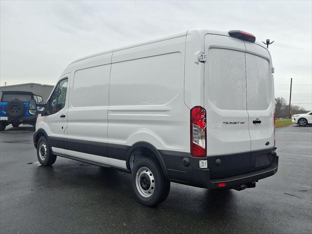 new 2024 Ford Transit-350 car, priced at $52,160