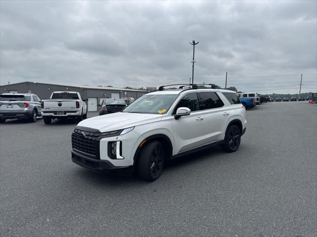 used 2023 Hyundai Palisade car, priced at $36,500
