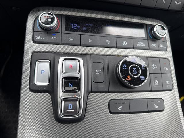 used 2023 Hyundai Palisade car, priced at $36,500