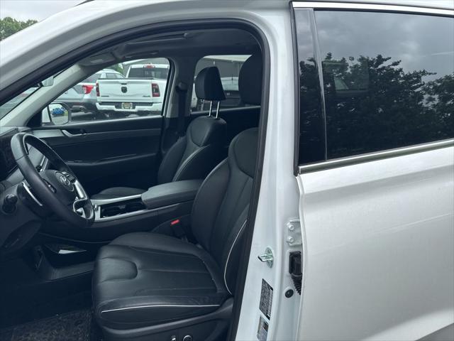 used 2023 Hyundai Palisade car, priced at $36,500