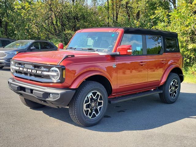 new 2024 Ford Bronco car, priced at $51,000