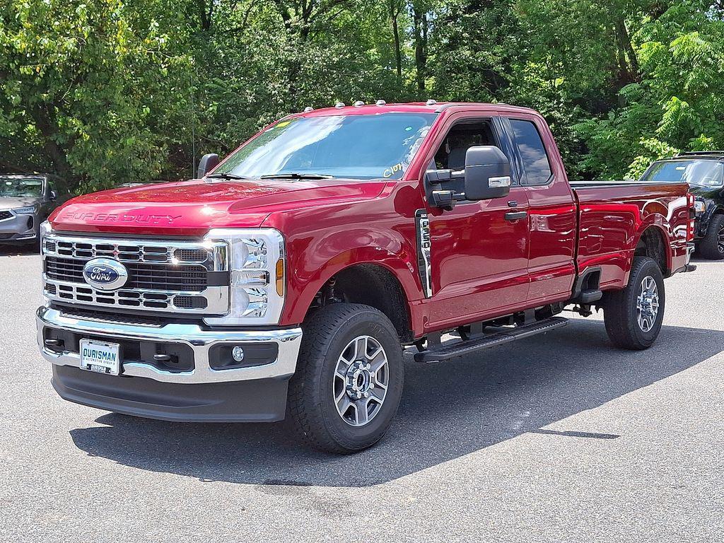 new 2025 Ford F-350 car, priced at $58,500