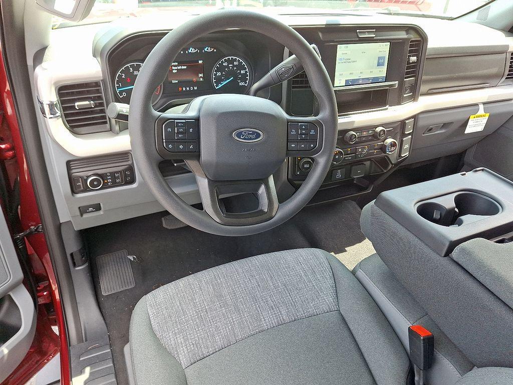 new 2025 Ford F-350 car, priced at $58,500