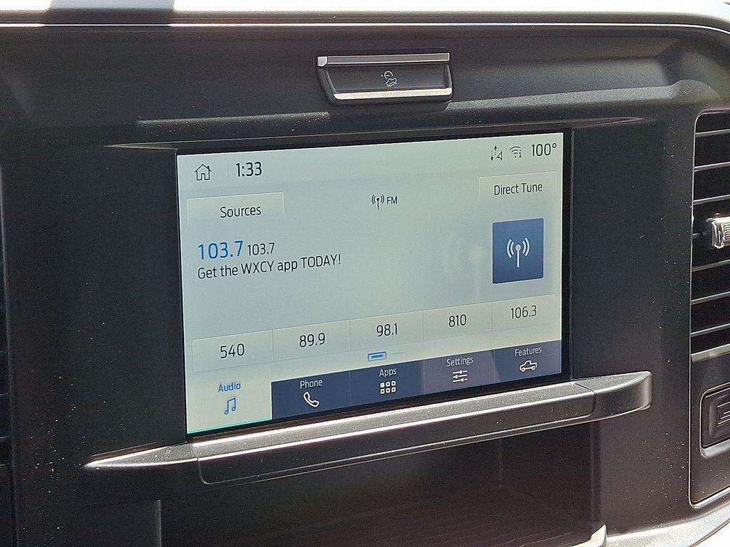 new 2025 Ford F-350 car, priced at $58,500