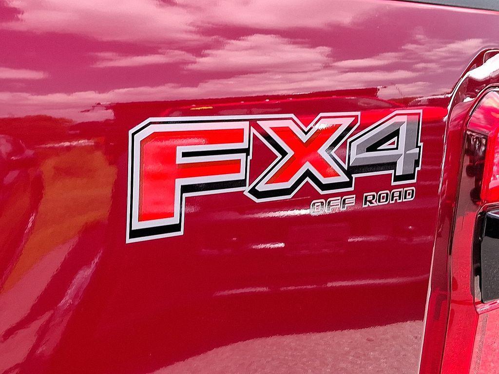 new 2025 Ford F-350 car, priced at $58,500