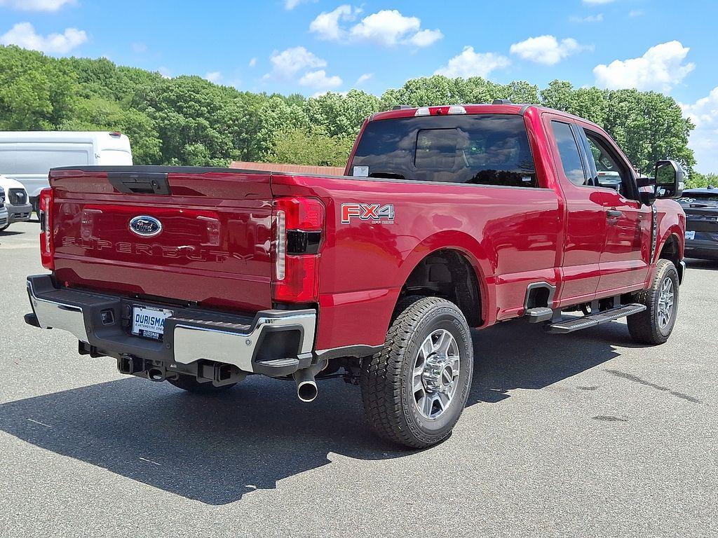 new 2025 Ford F-350 car, priced at $58,500