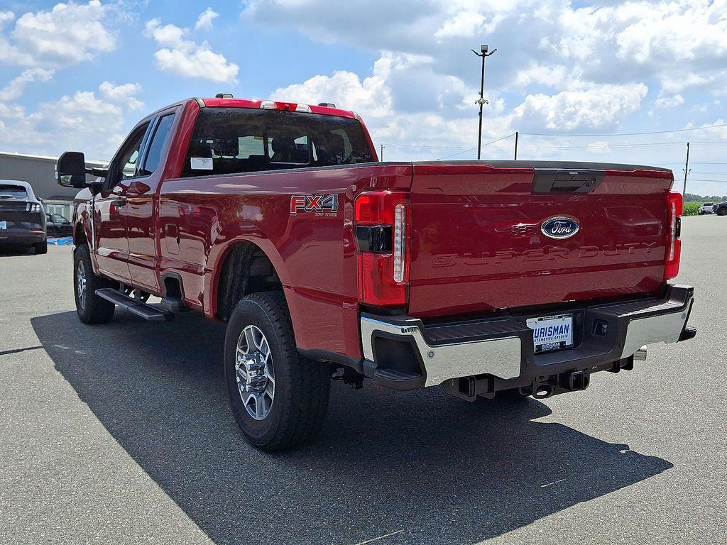 new 2025 Ford F-350 car, priced at $58,500