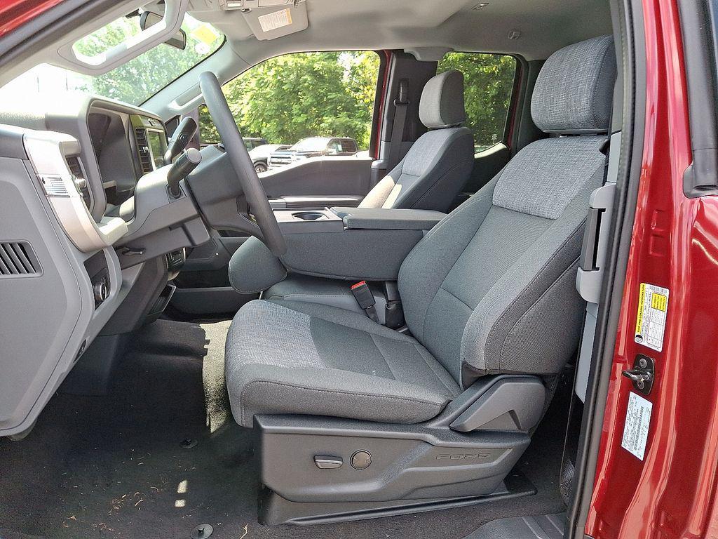 new 2025 Ford F-350 car, priced at $58,500