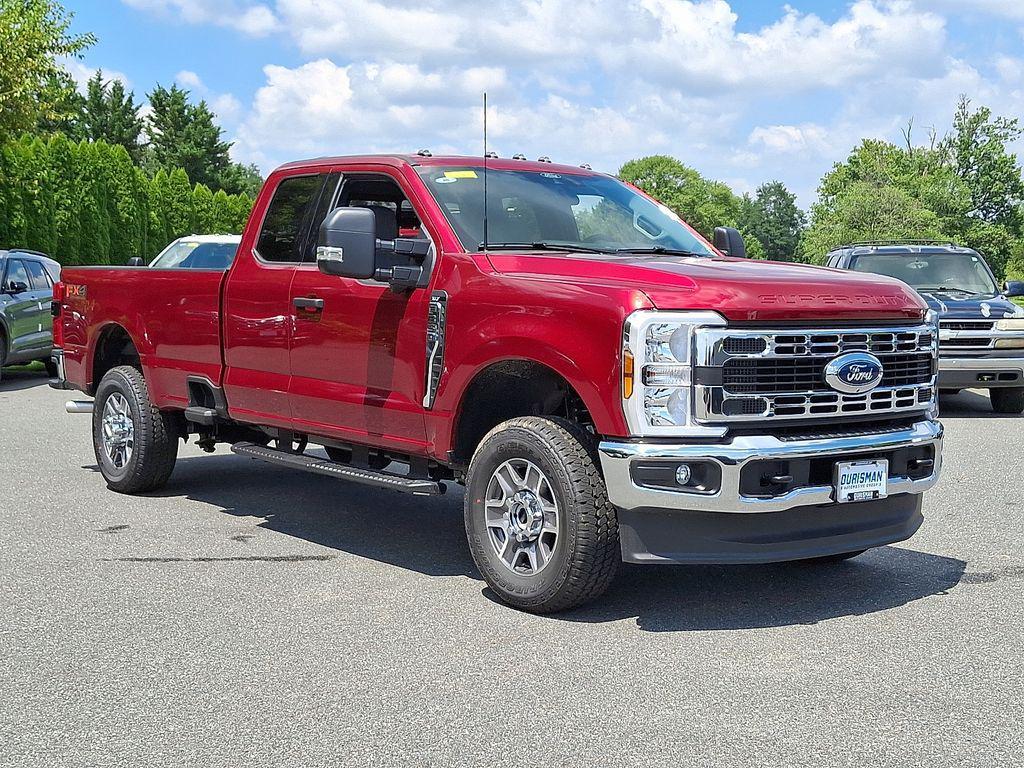 new 2025 Ford F-350 car, priced at $58,500