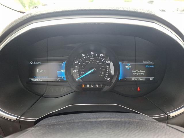 used 2021 Ford Edge car, priced at $24,500