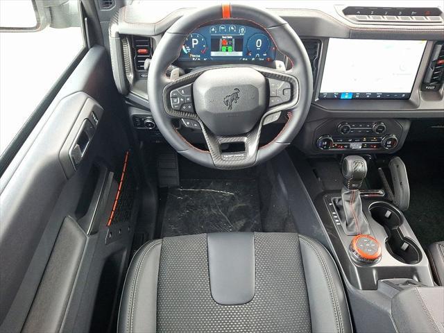 new 2025 Ford Bronco car, priced at $97,000