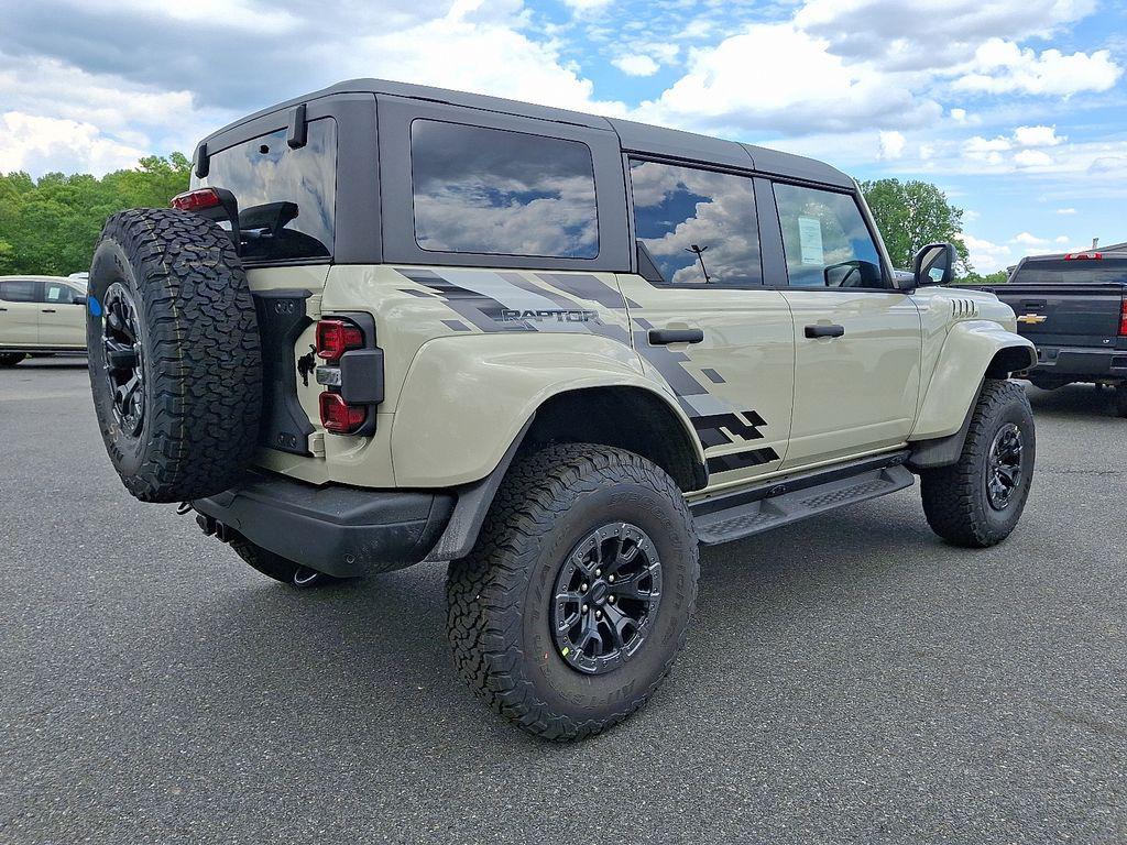 new 2025 Ford Bronco car, priced at $92,000