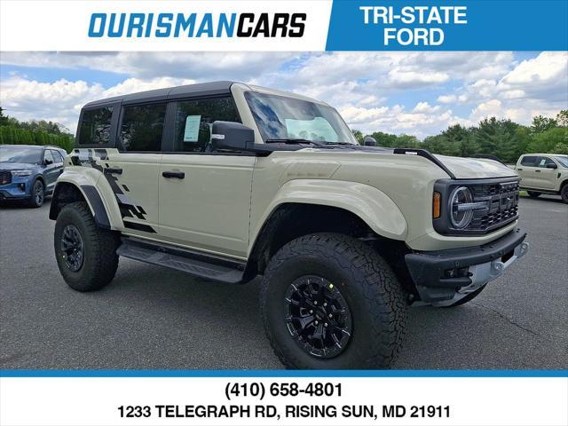 new 2025 Ford Bronco car, priced at $97,000