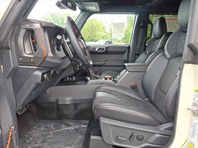 new 2025 Ford Bronco car, priced at $97,000