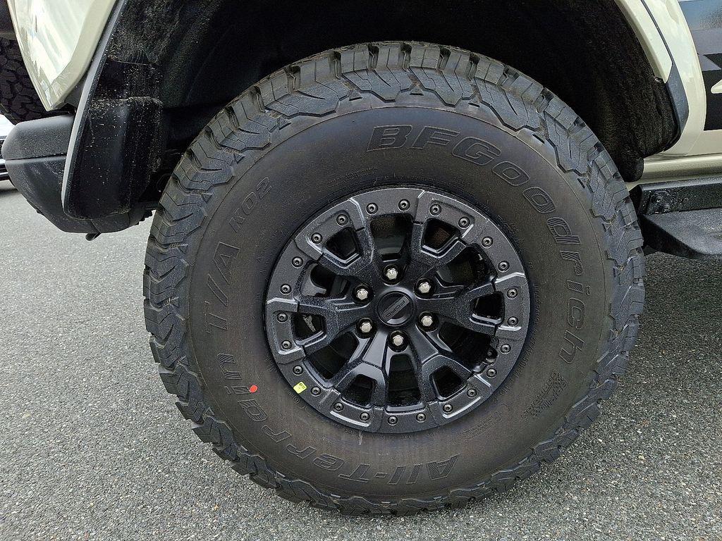 new 2025 Ford Bronco car, priced at $92,000