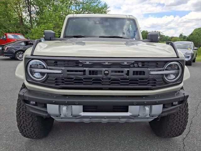 new 2025 Ford Bronco car, priced at $97,000
