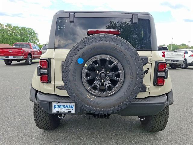 new 2025 Ford Bronco car, priced at $97,000