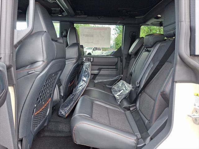 new 2025 Ford Bronco car, priced at $97,000