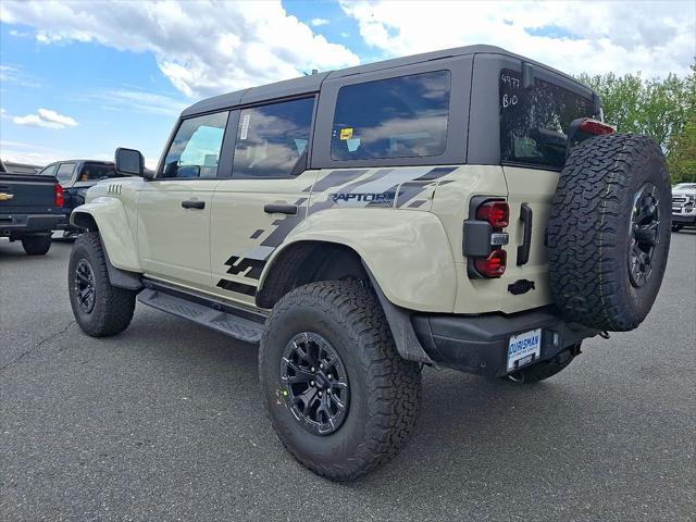 new 2025 Ford Bronco car, priced at $97,000