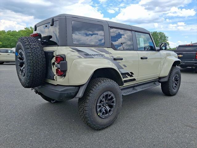 new 2025 Ford Bronco car, priced at $97,000