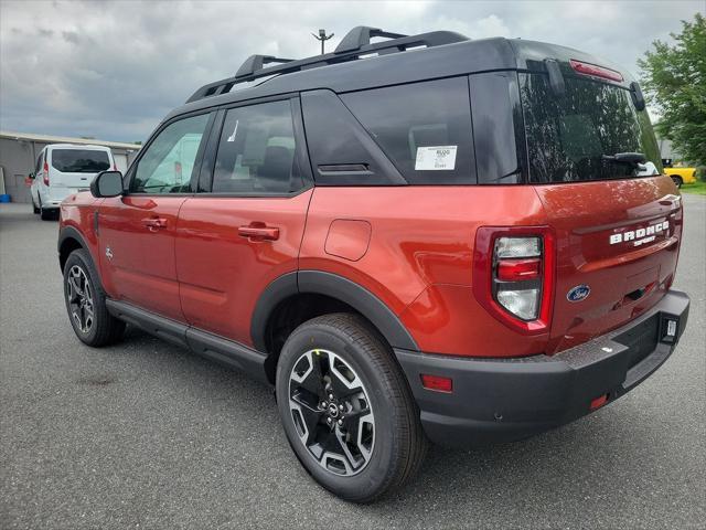 new 2024 Ford Bronco Sport car, priced at $39,300