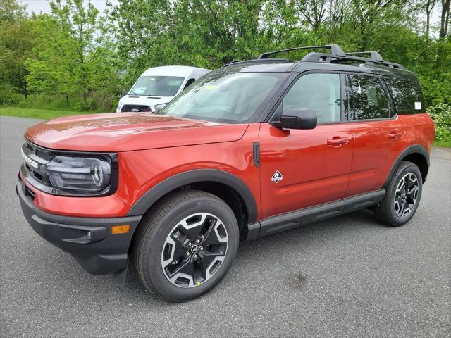 new 2024 Ford Bronco Sport car, priced at $39,300