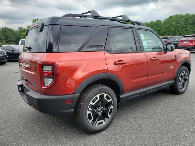 new 2024 Ford Bronco Sport car, priced at $39,300