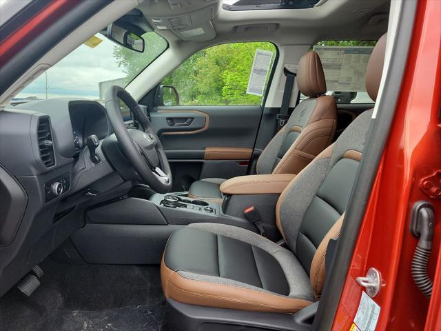 new 2024 Ford Bronco Sport car, priced at $35,800