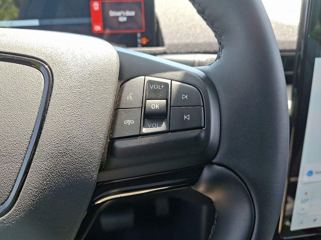 new 2025 Ford Mustang Mach-E car, priced at $42,500