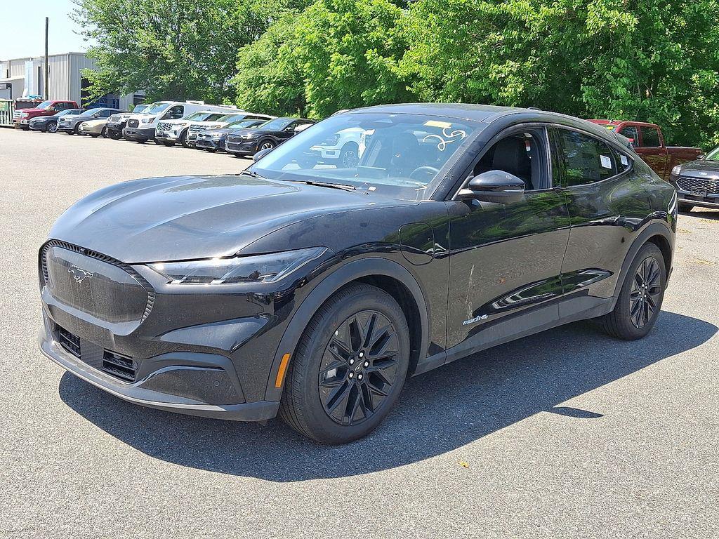 new 2025 Ford Mustang Mach-E car, priced at $42,500