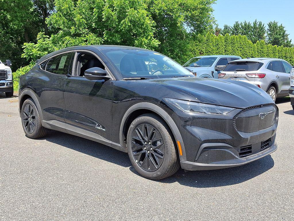new 2025 Ford Mustang Mach-E car, priced at $42,500
