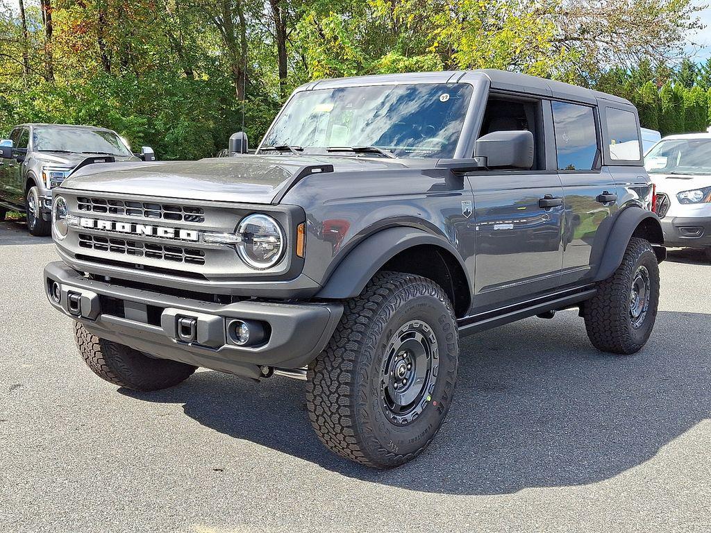 new 2025 Ford Bronco car, priced at $52,750