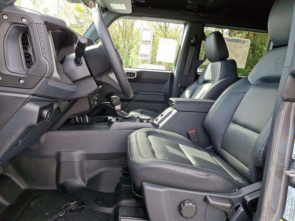new 2025 Ford Bronco car, priced at $52,750