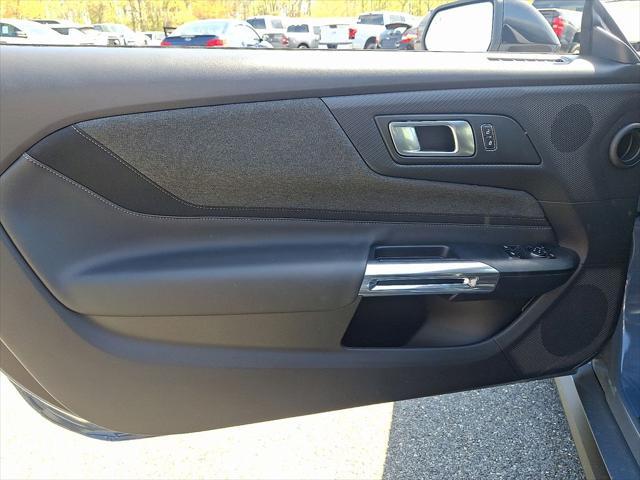 new 2025 Ford Mustang car, priced at $54,040