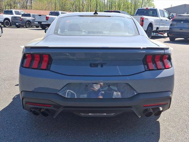 new 2025 Ford Mustang car, priced at $54,040