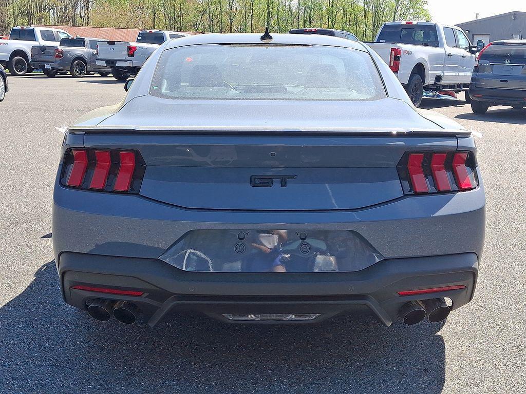 new 2025 Ford Mustang car, priced at $46,800