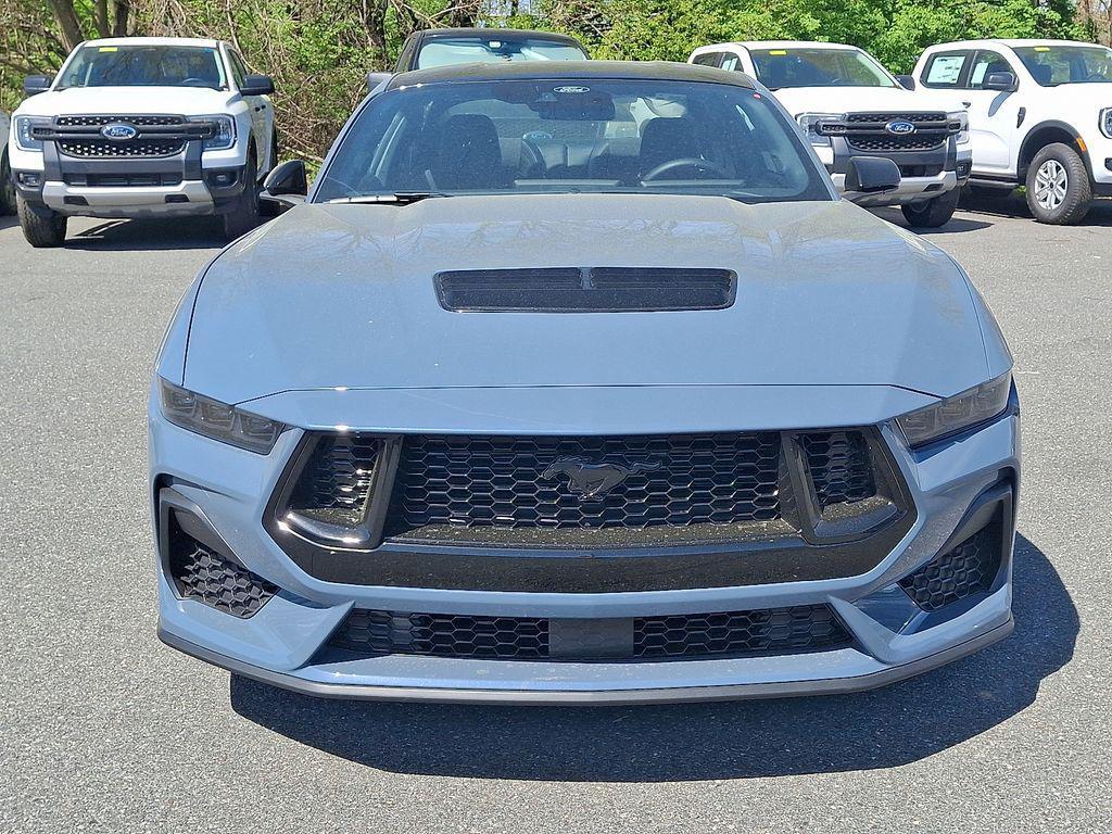 new 2025 Ford Mustang car, priced at $46,800