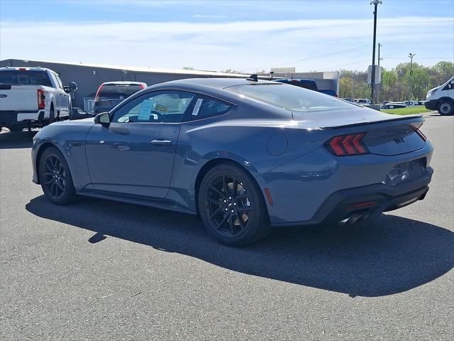 new 2025 Ford Mustang car, priced at $54,040