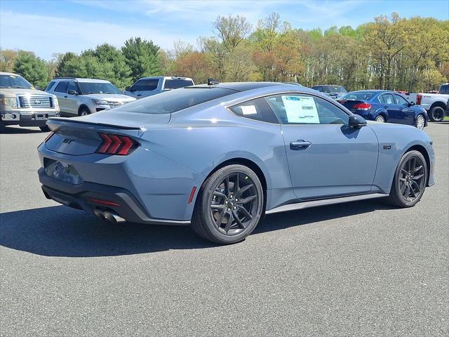new 2025 Ford Mustang car, priced at $54,040