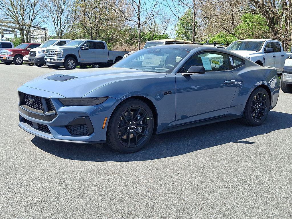new 2025 Ford Mustang car, priced at $46,800